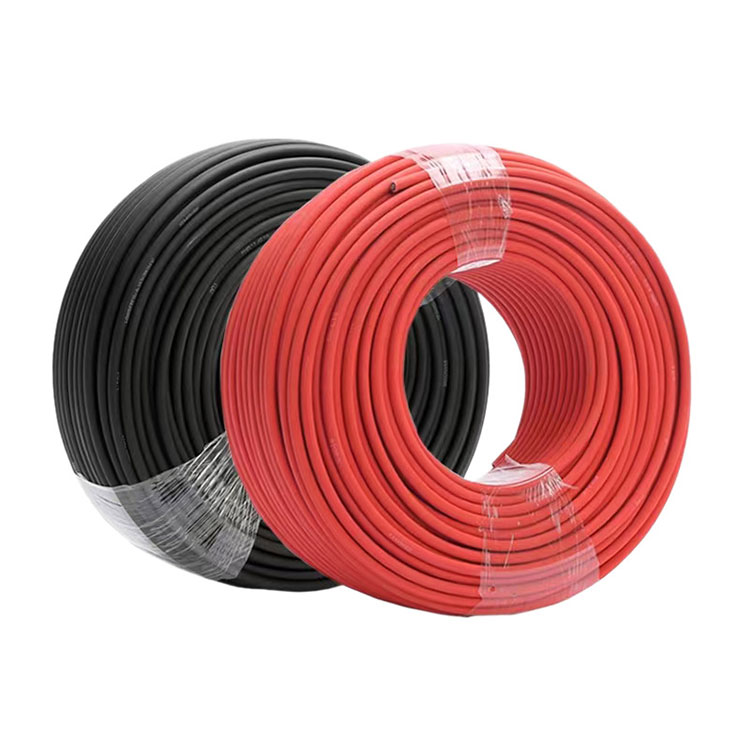 Günəş fotooltaik kabel - yaşıl enerjinin 