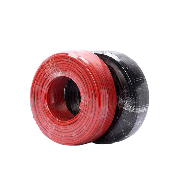 Fotovoltaik kabel günəş səmərəliliyi üçün nə üçün tək nüvəli qalaylanmışdır?