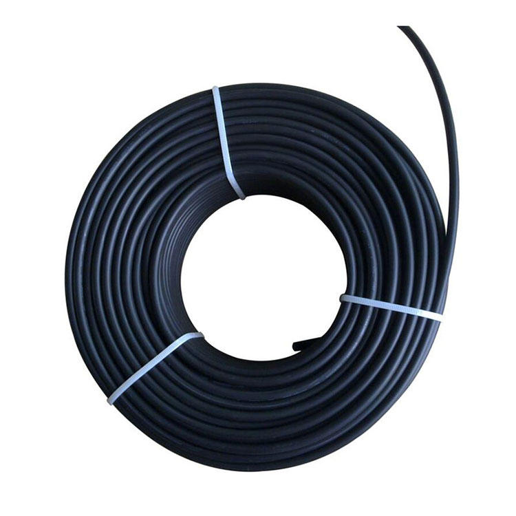 Günəş Enerjisi İstehsal Sistemi üçün Alova Gecikdirici PV Kabel